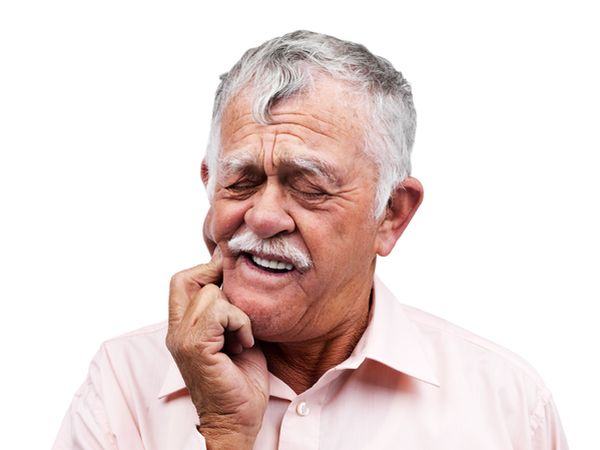 [新聞] 老人還會蛀牙嗎？　風險高於兒童！