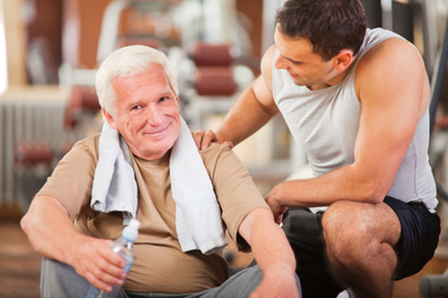 [新聞] 有助於老人健康的小運動